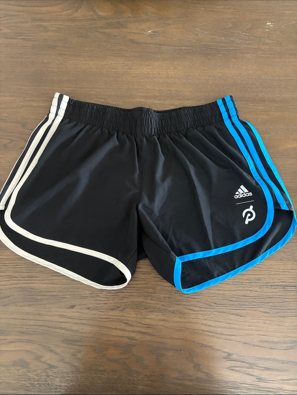 Peloton x Adidas Shorts